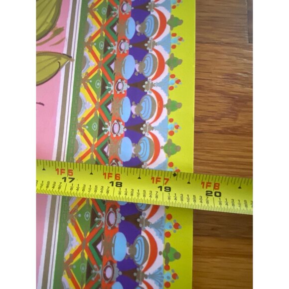 Bjørn Wiinblad The Four Corners of the World East, Lady of the East, Poster - Picture 6 of 7